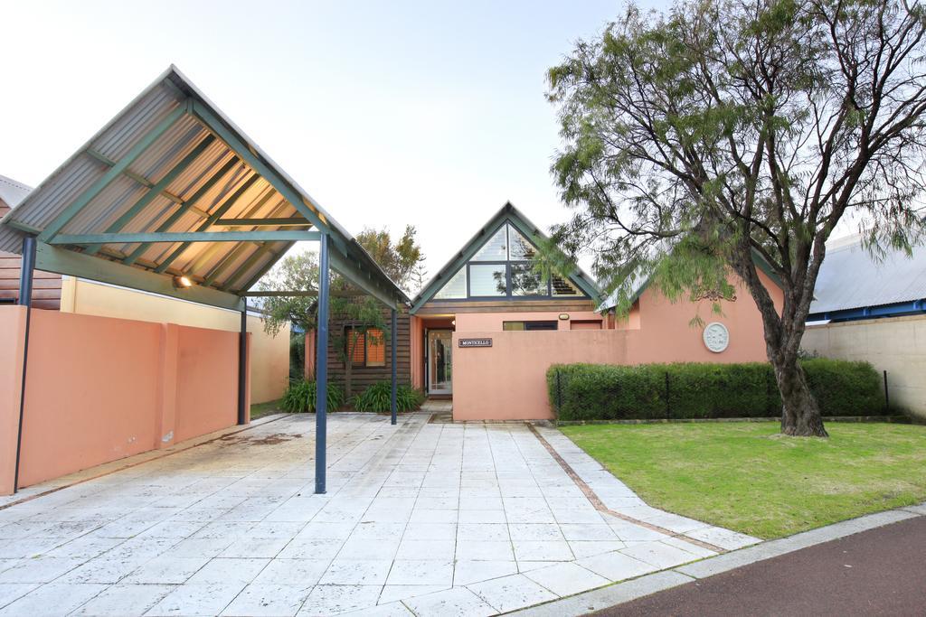 Whalers Cove Villas Dunsborough Ruang foto