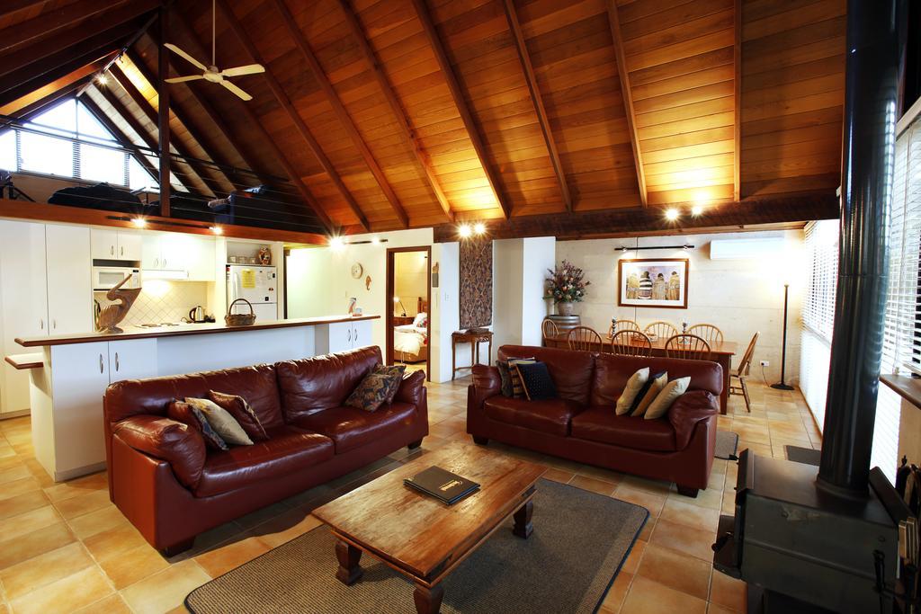 Whalers Cove Villas Dunsborough Ruang foto