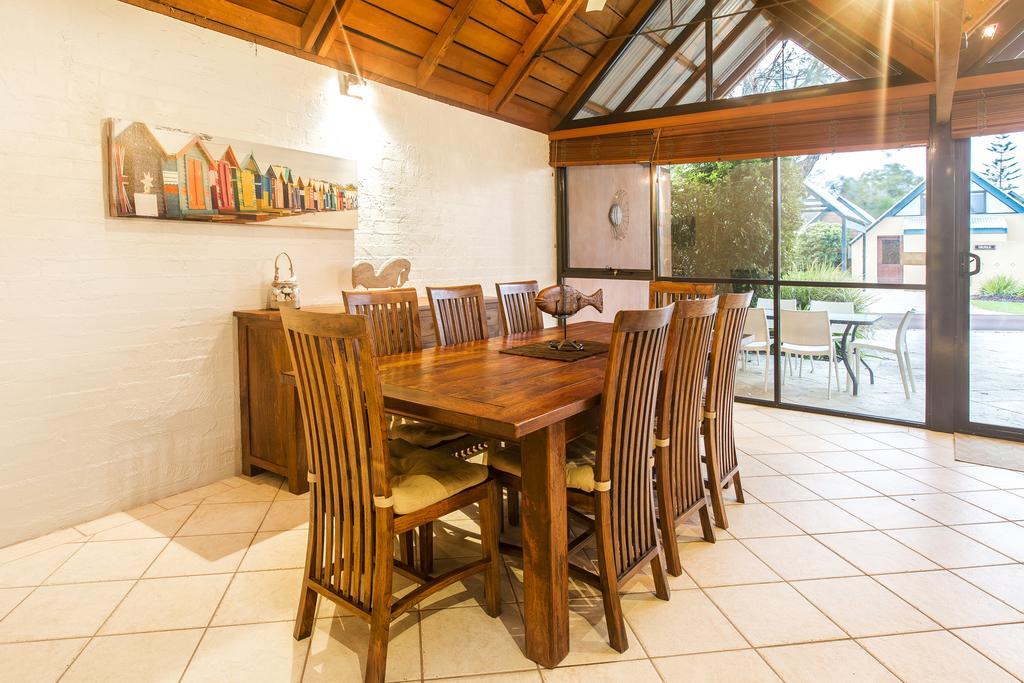 Whalers Cove Villas Dunsborough Ruang foto