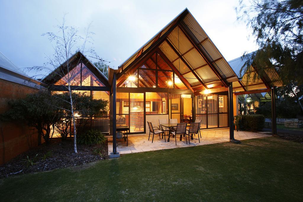 Whalers Cove Villas Dunsborough Ruang foto