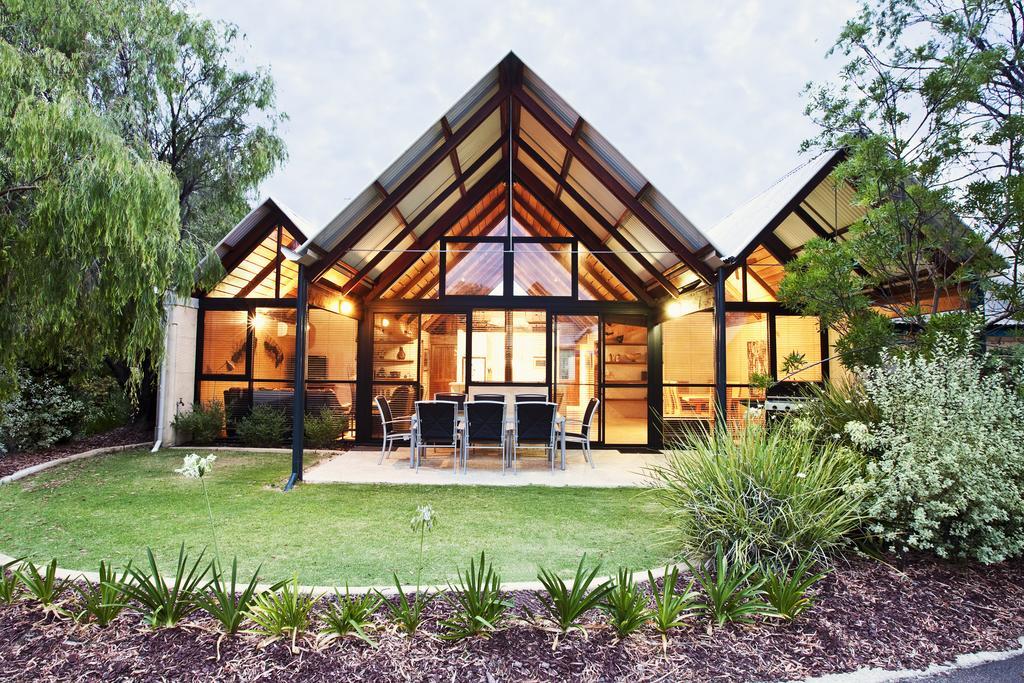 Whalers Cove Villas Dunsborough Ruang foto