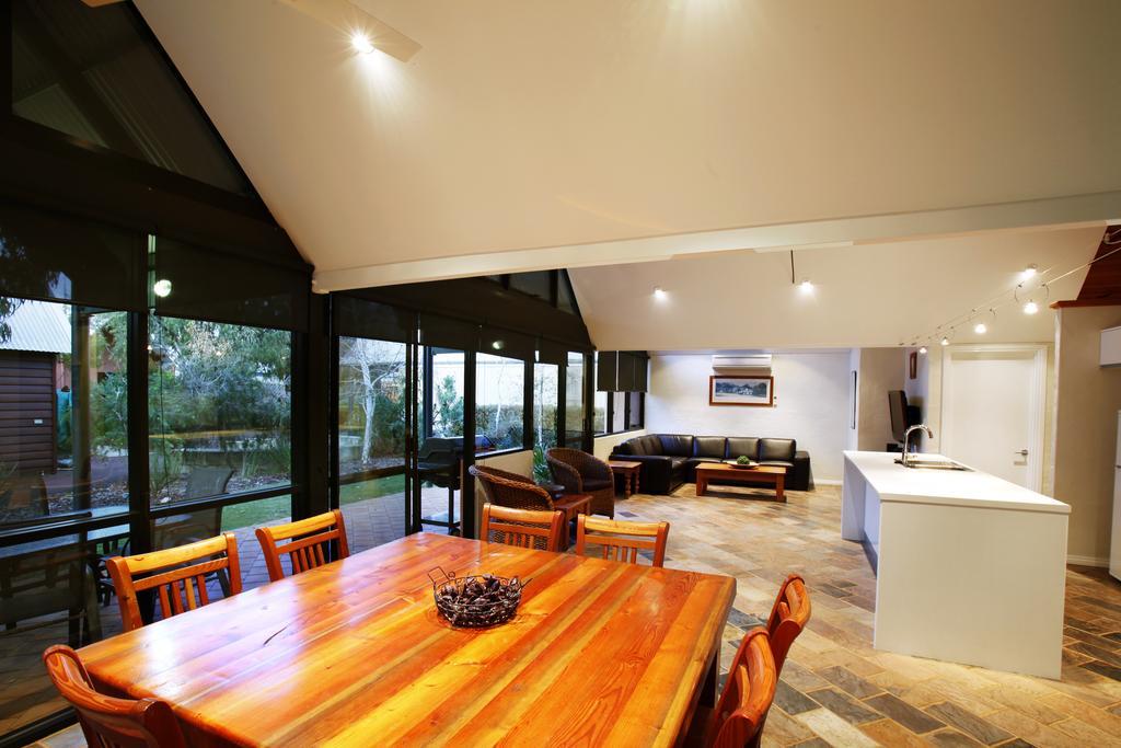 Whalers Cove Villas Dunsborough Ruang foto