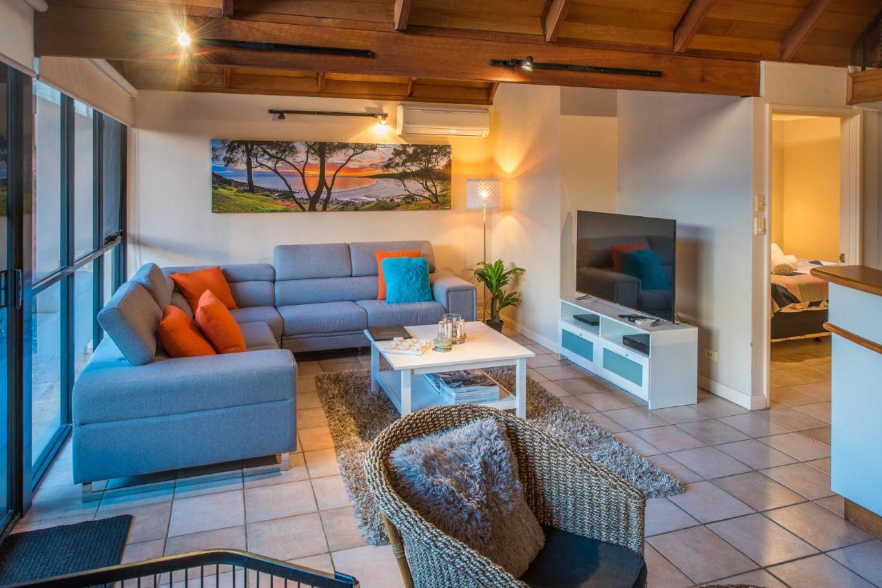 Whalers Cove Villas Dunsborough Bagian luar foto