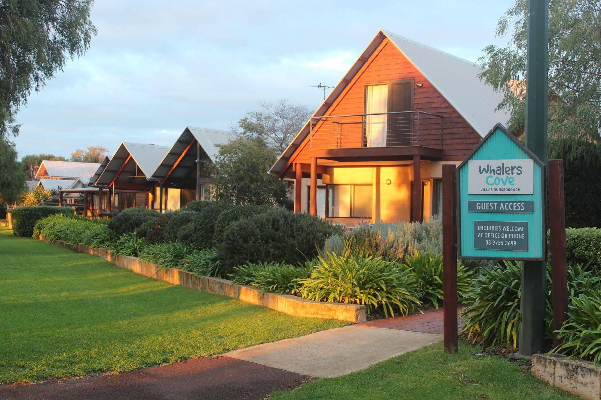 Whalers Cove Villas Dunsborough Bagian luar foto